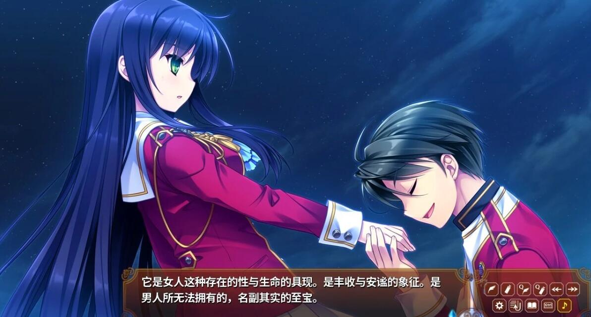 【PC/2D/GAL/中文】淑女同萌~New Division STEAM官方中文版+外传【5.5G】