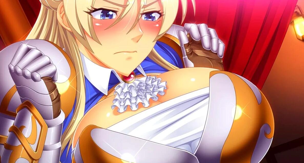 【PC/2D/ADV/汉化】耻辱的女骑士 AI汉化版【5.7G】