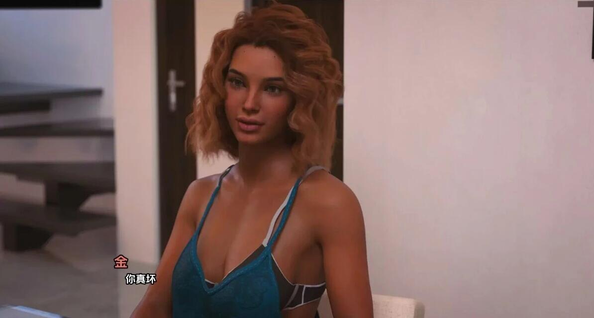 【SD/3D/欧美SLG/汉化】昔日的十字路口 CH3 V0.4.0 双端汉化版【1G】