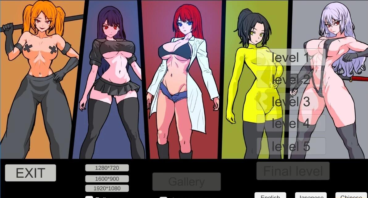 【PC/2D/ACT/中文】Dr Red’s Zombie Apocalypse DL官方中文版【120M】