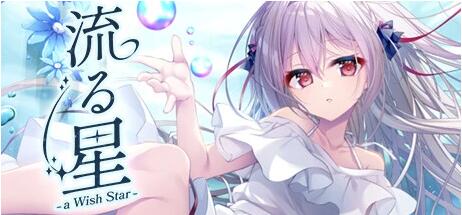 【PC/2D/GAL/中文】流星 -a wish star- STEAM官方中文版【2.2G】