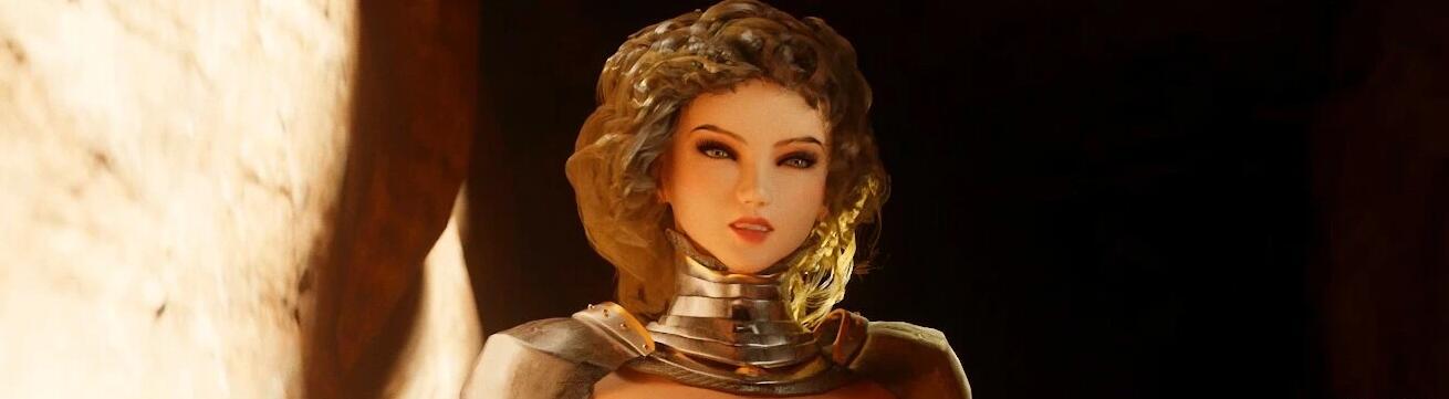 【DH/3D/扶她/同人】TDonTran 大师 2024年07月 更新作品 剑星+拉妮【14V/3.4G】