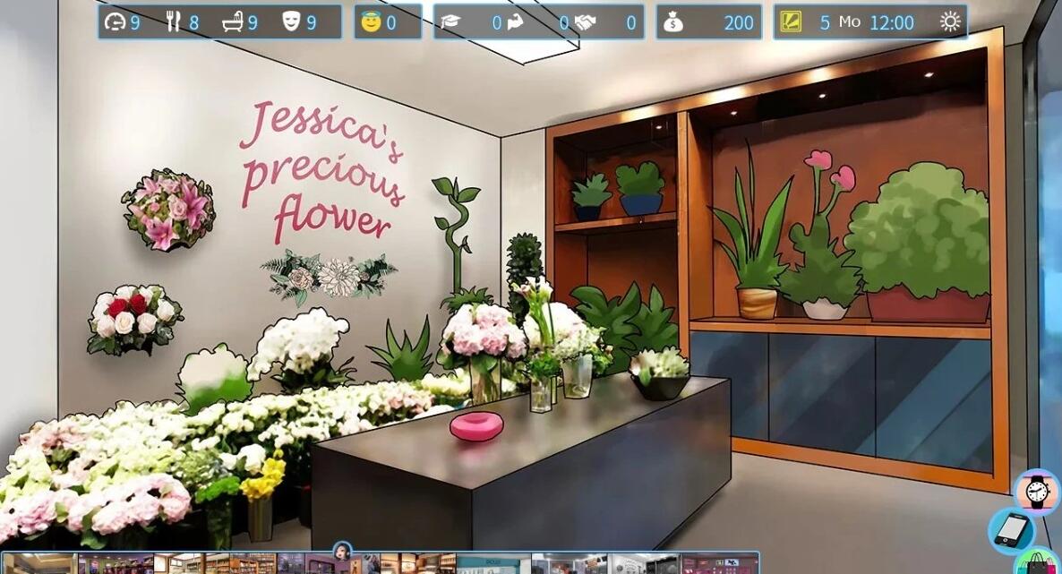 【SD/2D/欧美SLG/汉化】爱与性 Love&Sex: Second Base V24.7.0C 双端AI汉化版【3.2G】