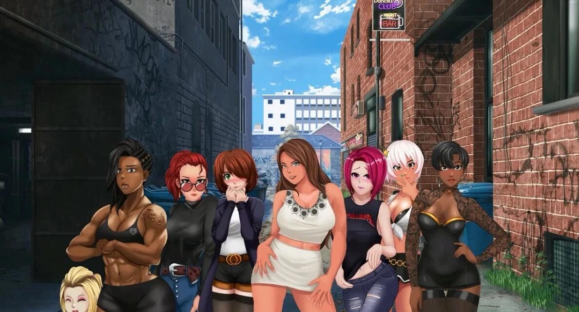 【SD/2D/欧美SLG/汉化】爱与性 Love&Sex: Second Base V24.7.0C 双端AI汉化版【3.2G】