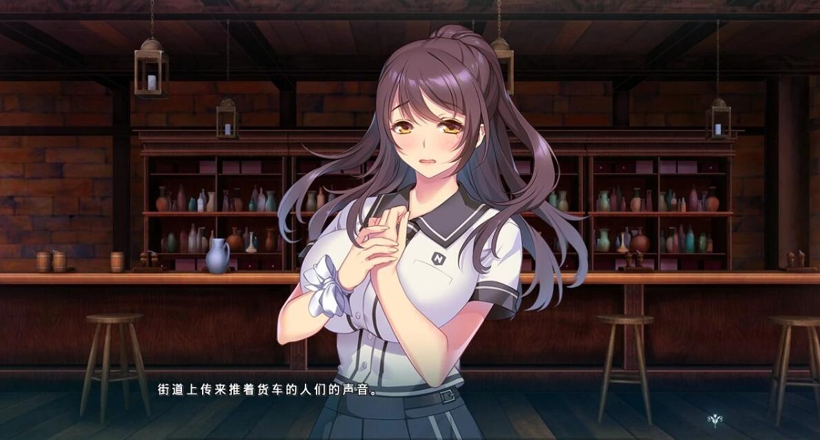 【PC/2D/ADV/汉化】异世界縁交 AI汉化版【1.2G】