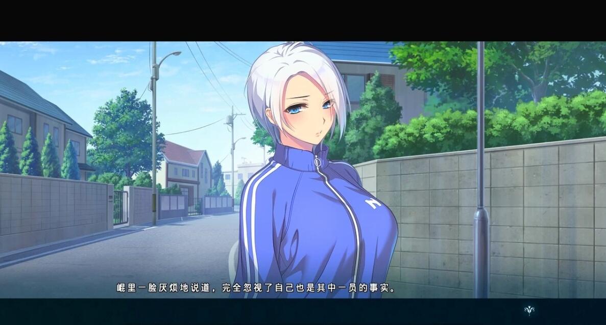 【PC/2D/ADV/汉化】异世界縁交 AI汉化版【1.2G】