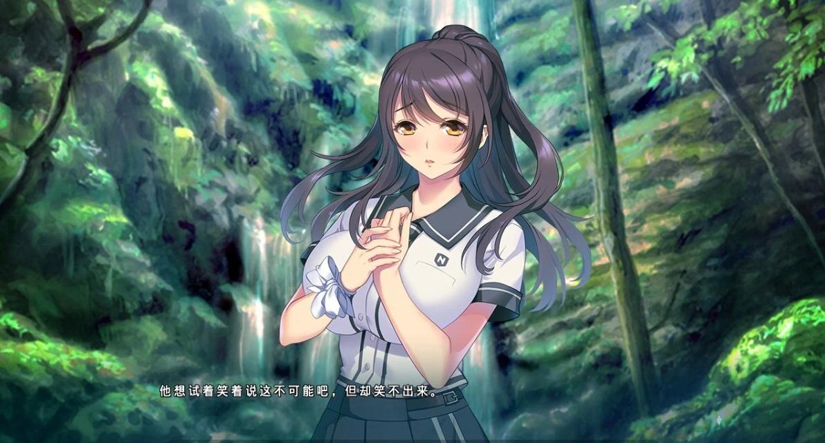 【PC/2D/ADV/汉化】异世界縁交 AI汉化版【1.2G】