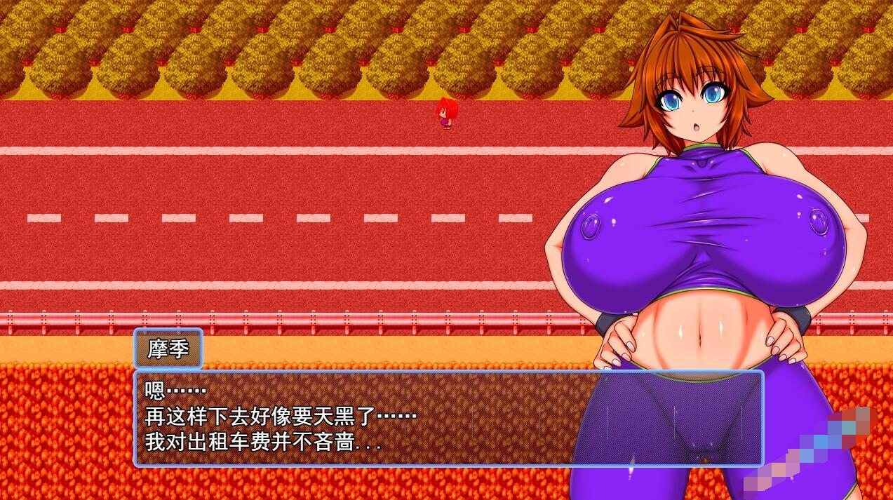 【PC/2D/RPG/汉化】[RJ418182]残陀村復興記 AI汉化版+存档【1G】