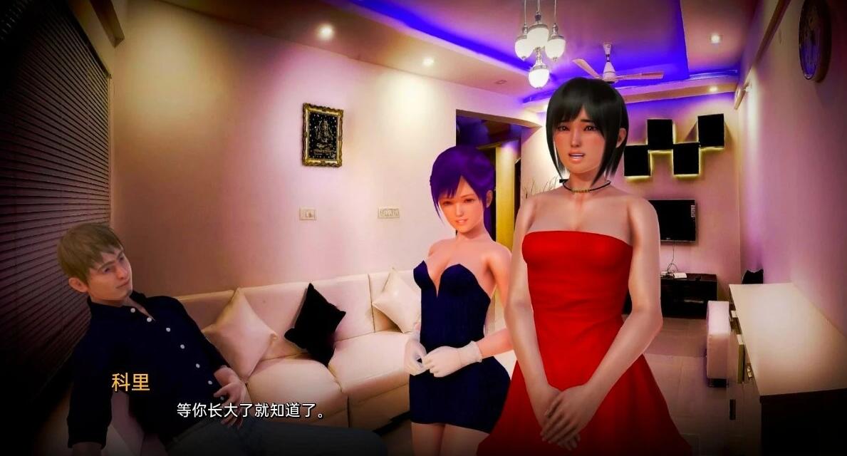 【SD/3D/欧美SLG/汉化/动态】催眠 Hypnosis Ver1.4.3 双端汉化版【3.7G】