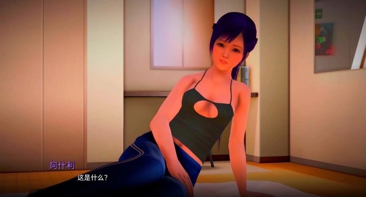 【SD/3D/欧美SLG/汉化/动态】催眠 Hypnosis Ver1.4.3 双端汉化版【3.7G】