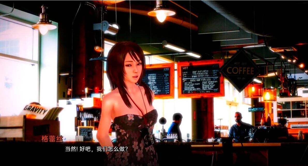 【SD/3D/欧美SLG/汉化/动态】催眠 Hypnosis Ver1.4.3 双端汉化版【3.7G】