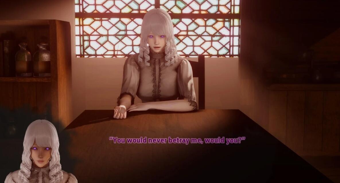 【SD/3D/亚风SLG/汉化】神性 Divinity Update1 双端汉化版【1.6G】