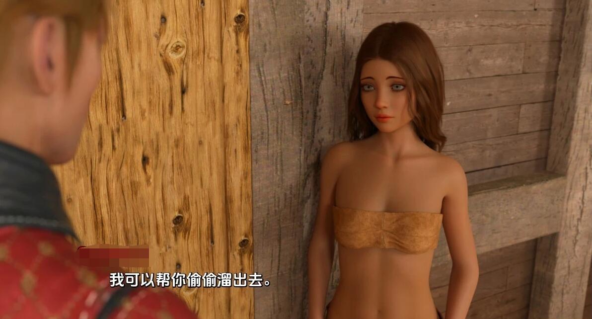 【SD/3D/欧美SLG/汉化】快乐之旅-欲望之旅 Lustful Voyage V0.3 双端汉化版【3.8G】