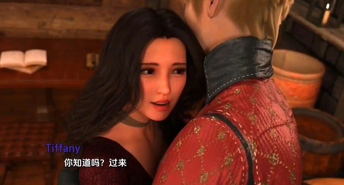 【SD/3D/欧美SLG/汉化】快乐之旅-欲望之旅 Lustful Voyage V0.3 双端汉化版【3.8G】