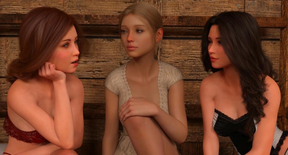 【SD/3D/欧美SLG/汉化】快乐之旅-欲望之旅 Lustful Voyage V0.3 双端汉化版【3.8G】