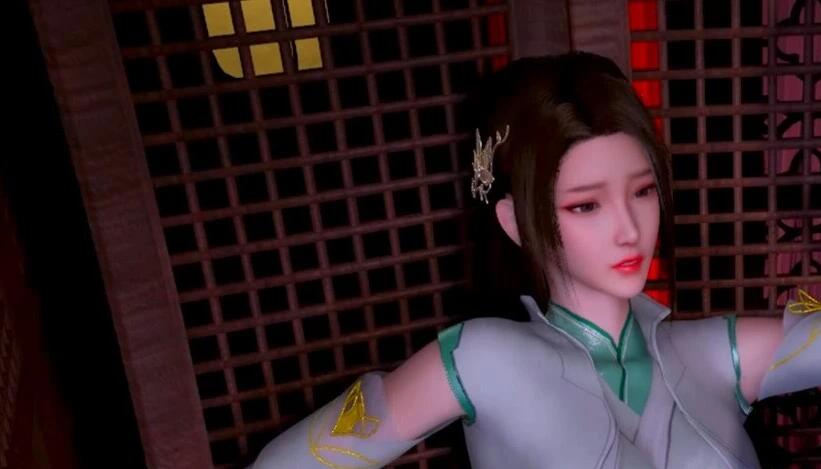 【DH/3D/同人】Kai Vi 2024年08月作品 纳兰嫣然【12′/900M】