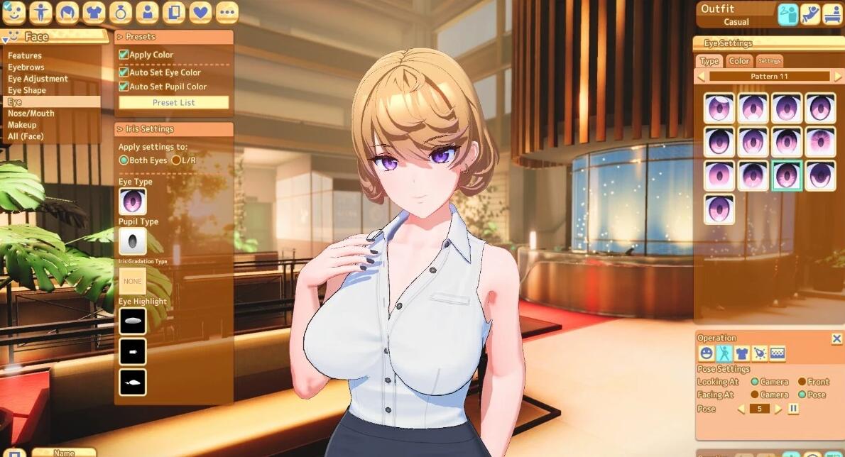 【PC/3D/SLG/中文/I社】甜蜜约会 Honey Come V2.0.0 STEAM官方中文版+各人物包等【24G】