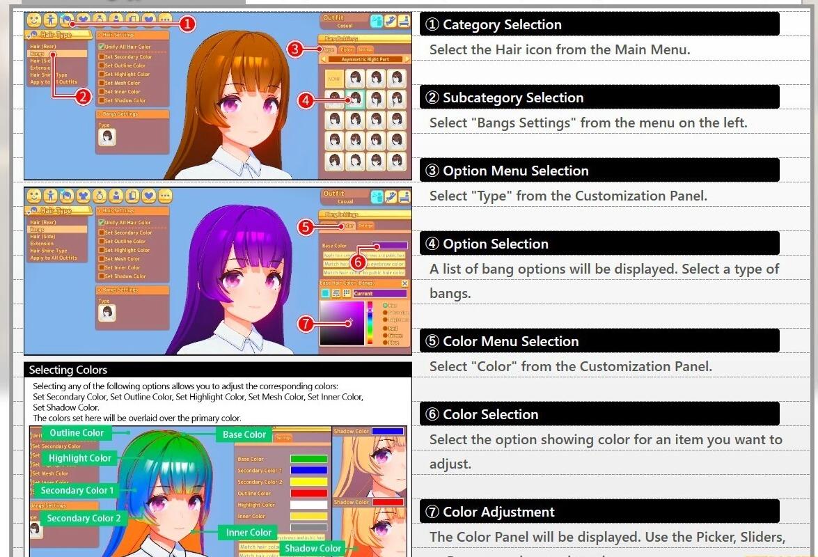 【PC/3D/SLG/中文/I社】甜蜜约会 Honey Come V2.0.0 STEAM官方中文版+各人物包等【24G】