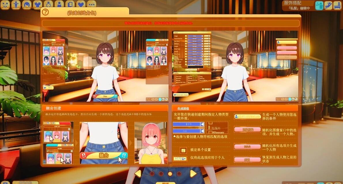 【PC/3D/SLG/中文/I社】甜蜜约会 Honey Come V2.0.0 STEAM官方中文版+各人物包等【24G】