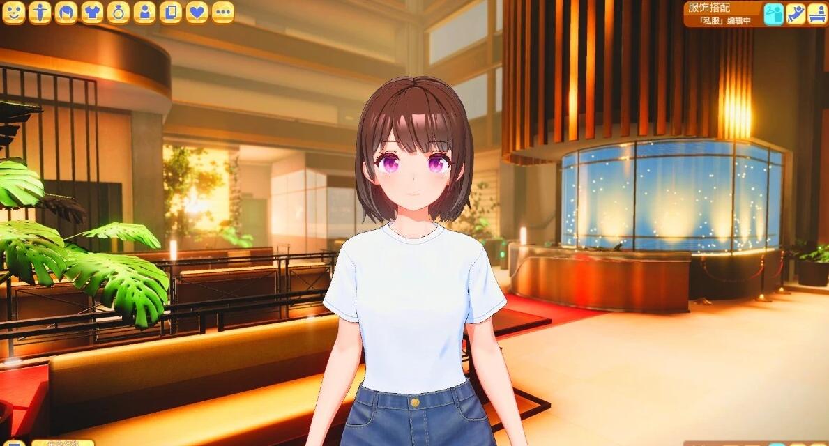 【PC/3D/SLG/中文/I社】甜蜜约会 Honey Come V2.0.0 STEAM官方中文版+各人物包等【24G】