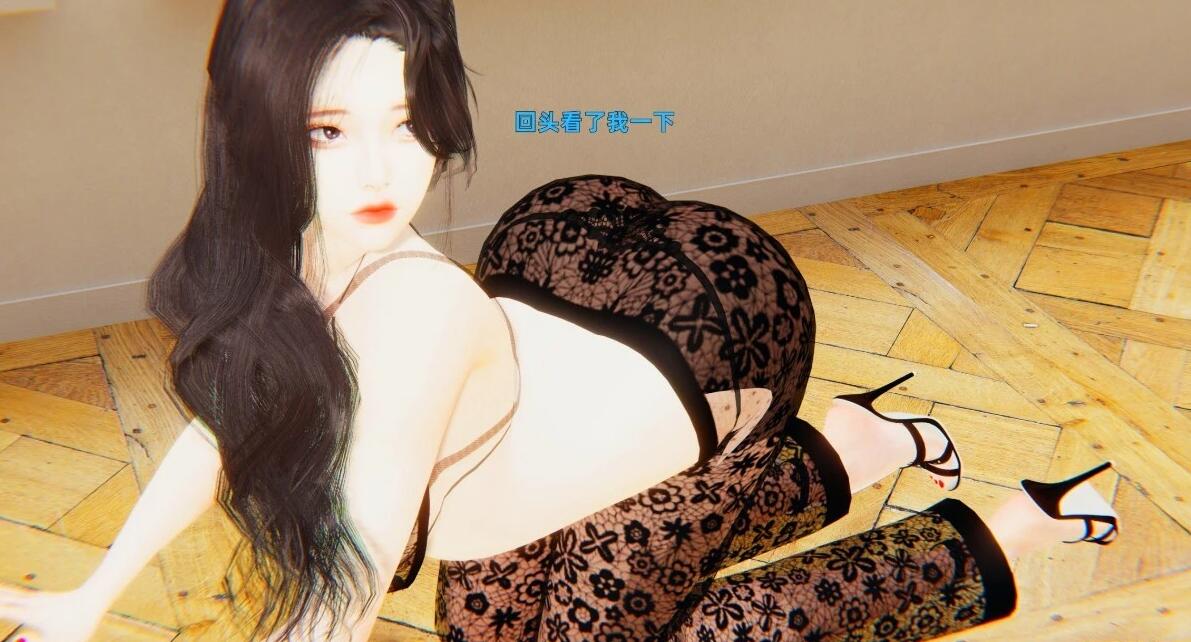 【MH/3D/全彩中文】寝取美人妻 01-08【1001P/370M】