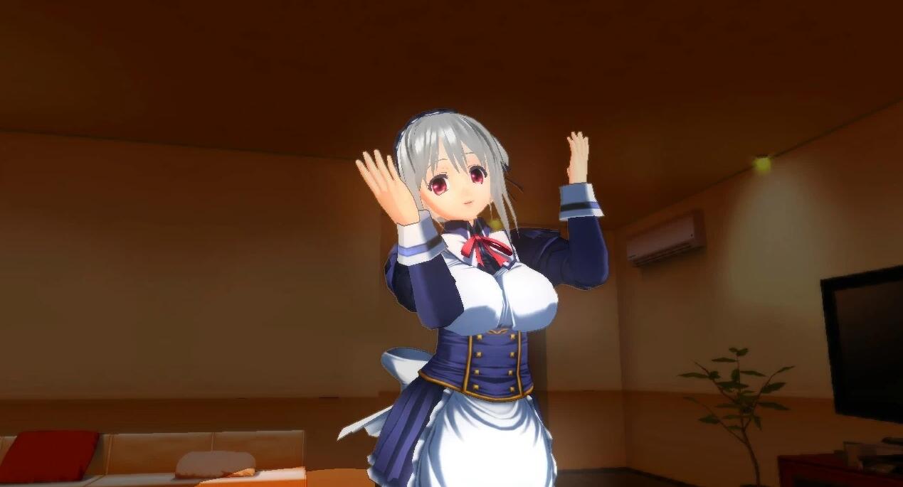 【PC/3D/SLG/中文】3D定制女仆-CM3D V1.12 STEAM官方中文版【3.7G】