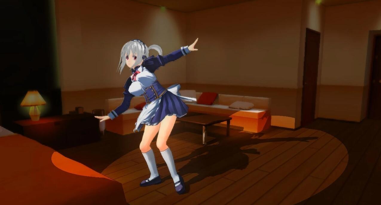 【PC/3D/SLG/中文】3D定制女仆-CM3D V1.12 STEAM官方中文版【3.7G】