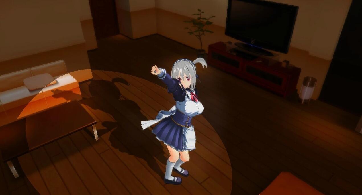 【PC/3D/SLG/中文】3D定制女仆-CM3D V1.12 STEAM官方中文版【3.7G】