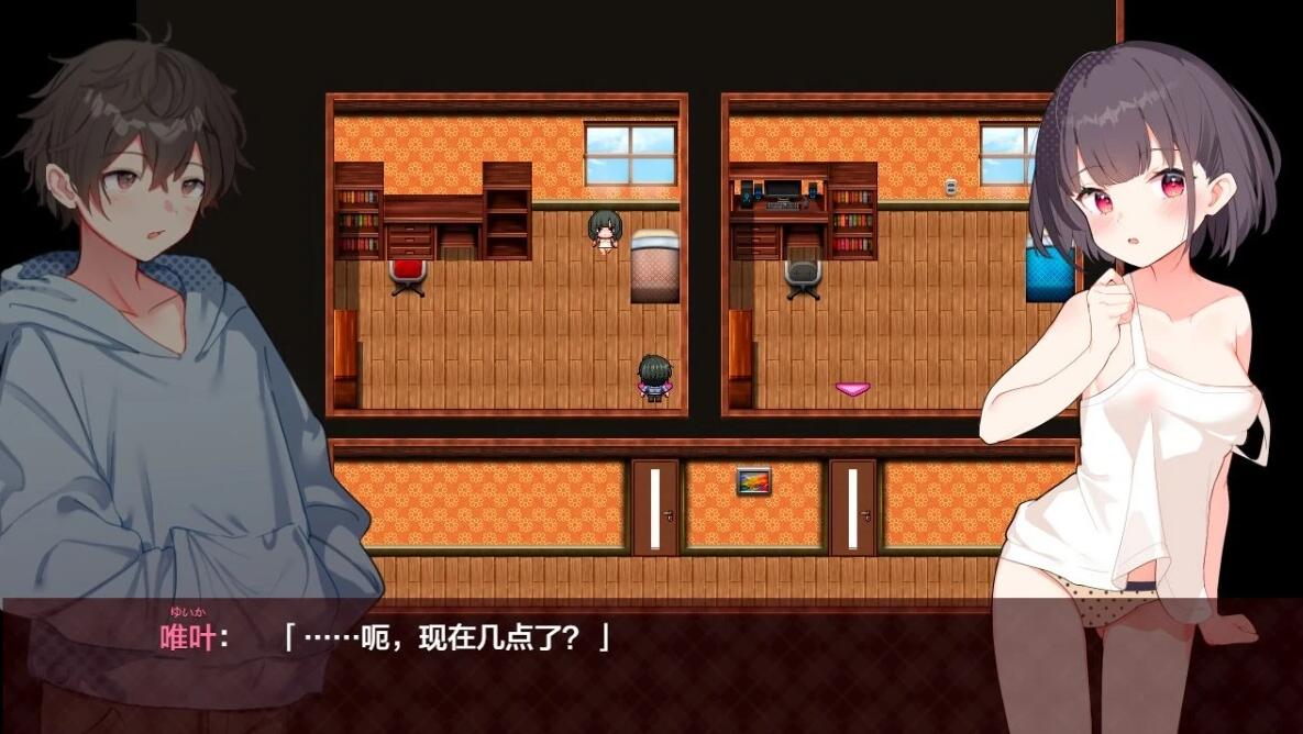 【PC/2D/RPG/汉化】魔法少女蒂亚斯威特 V1.0 AI汉化版+礼包码【860M】