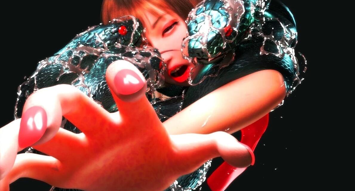 【DH/3D/同人】ATD 大师 24年06月作品 SUIREN2 ndseason viper princess2【5′/1.2G】