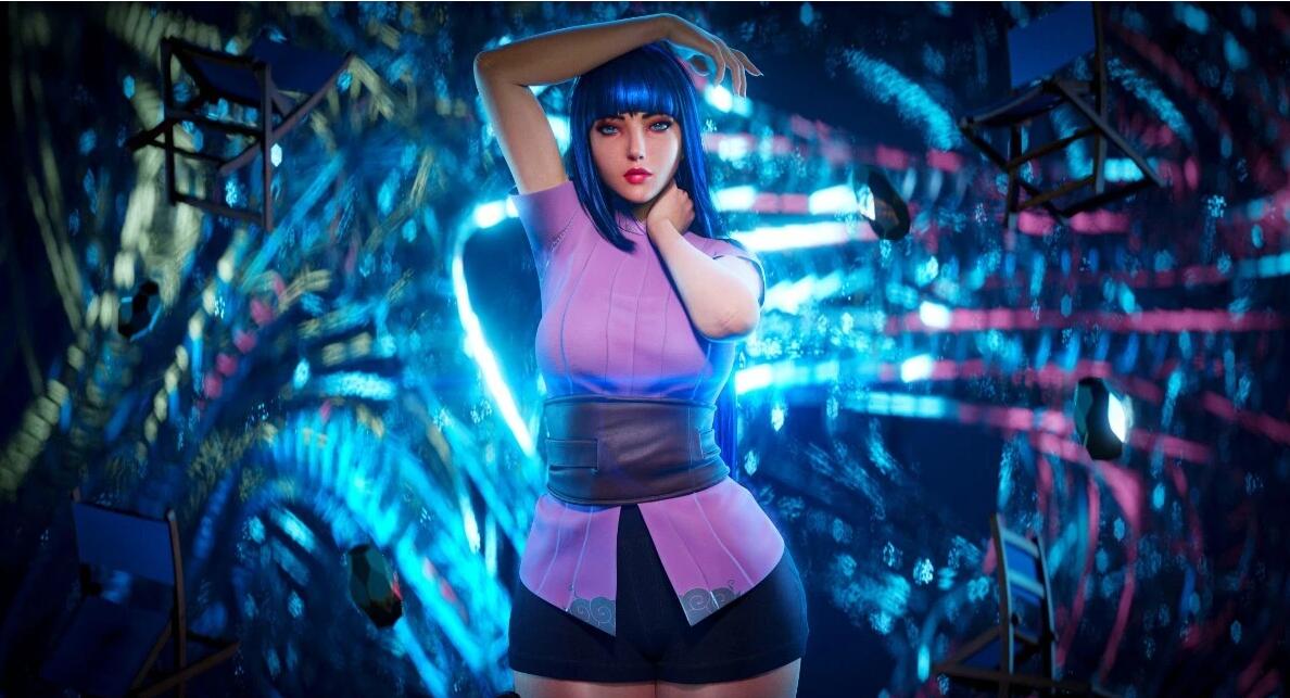 【DH/3D/同人】R2 Studio 大师 2021-2024年08月 作品更新 玛奇玛+下平玲花【7.8G】