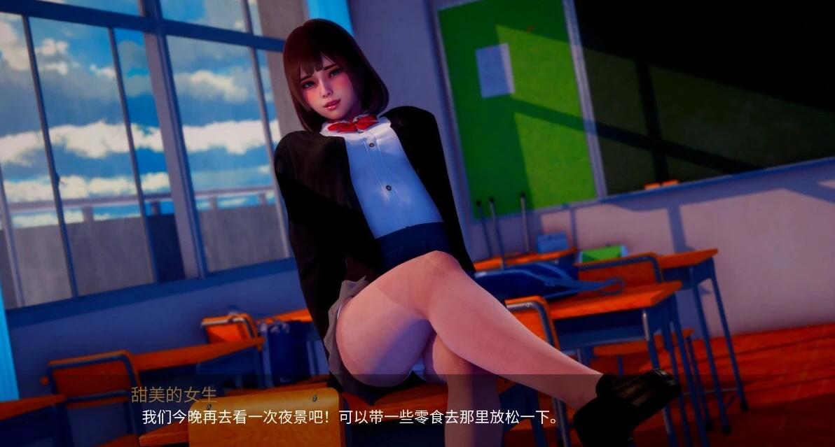 【SD/3D/SLG/中文】新天域 新地平线 New Horizon V0.2.1 双端官方中文版【3.6G】