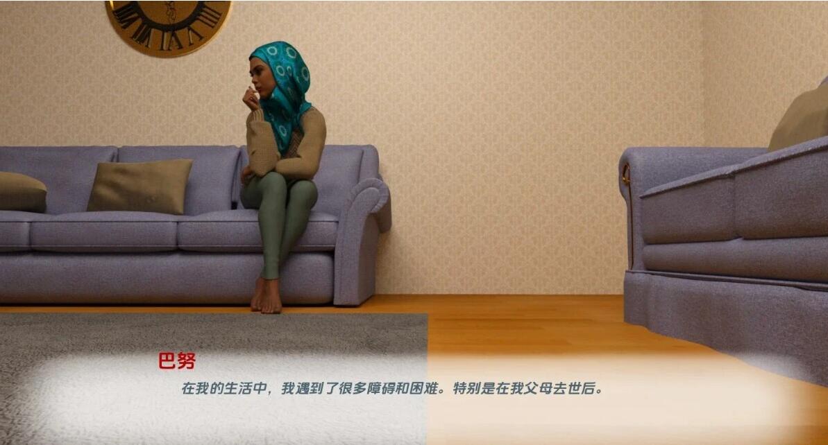 【PC/3D/SLG/中文】中东生活 Life in Middle East V2.0 STEAM官方中文版【1.5G】