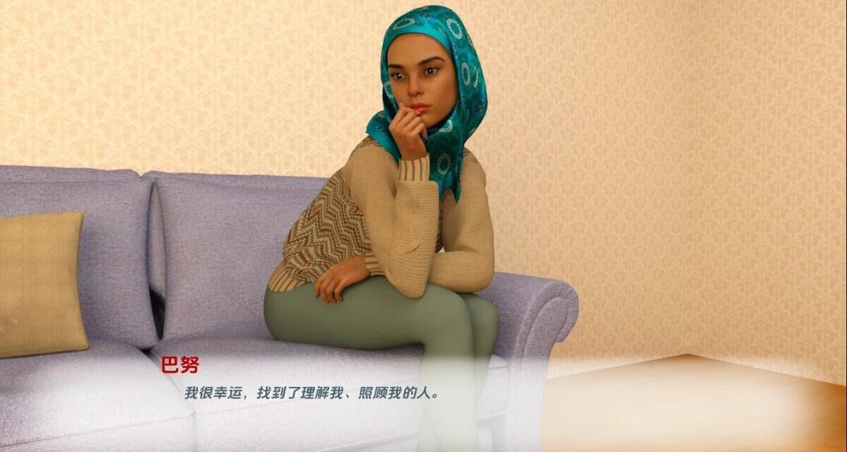 【PC/3D/SLG/中文】中东生活 Life in Middle East V2.0 STEAM官方中文版【1.5G】