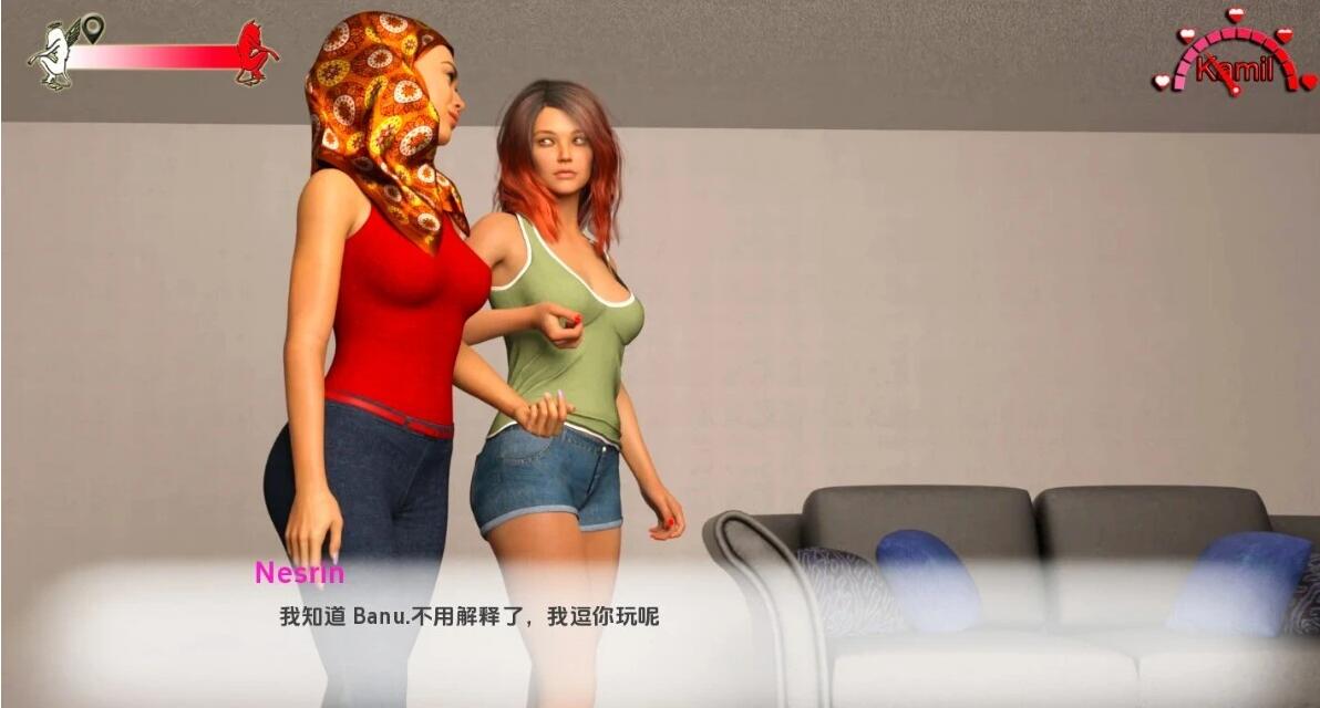 【PC/3D/SLG/中文】中东生活 Life in Middle East V2.0 STEAM官方中文版【1.5G】