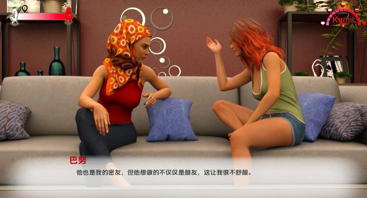 【PC/3D/SLG/中文】中东生活 Life in Middle East V2.0 STEAM官方中文版【1.5G】