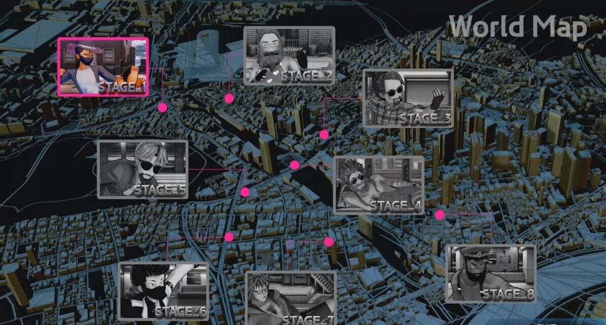 【PC/2D/ACT/中文】病毒猎人 Virus Hunter V1.6.9 STEAM官方中文版【2.9G】