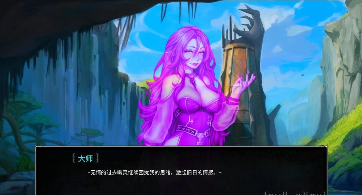 【PC/2D/SLG/中文】The Concentration of Lust V1.1 STEAM官方中文步兵版【440M】