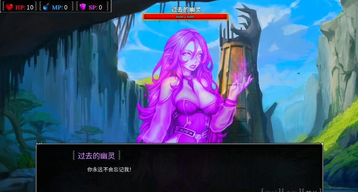 【PC/2D/SLG/中文】The Concentration of Lust V1.1 STEAM官方中文步兵版【440M】