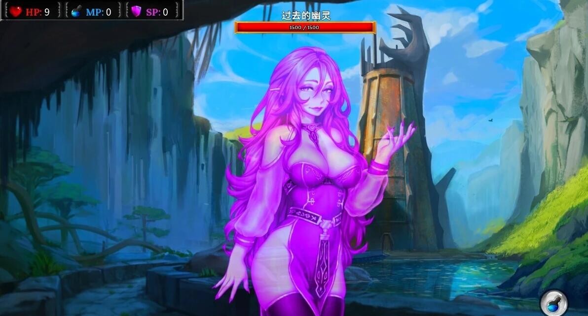 【PC/2D/SLG/中文】The Concentration of Lust V1.1 STEAM官方中文步兵版【440M】