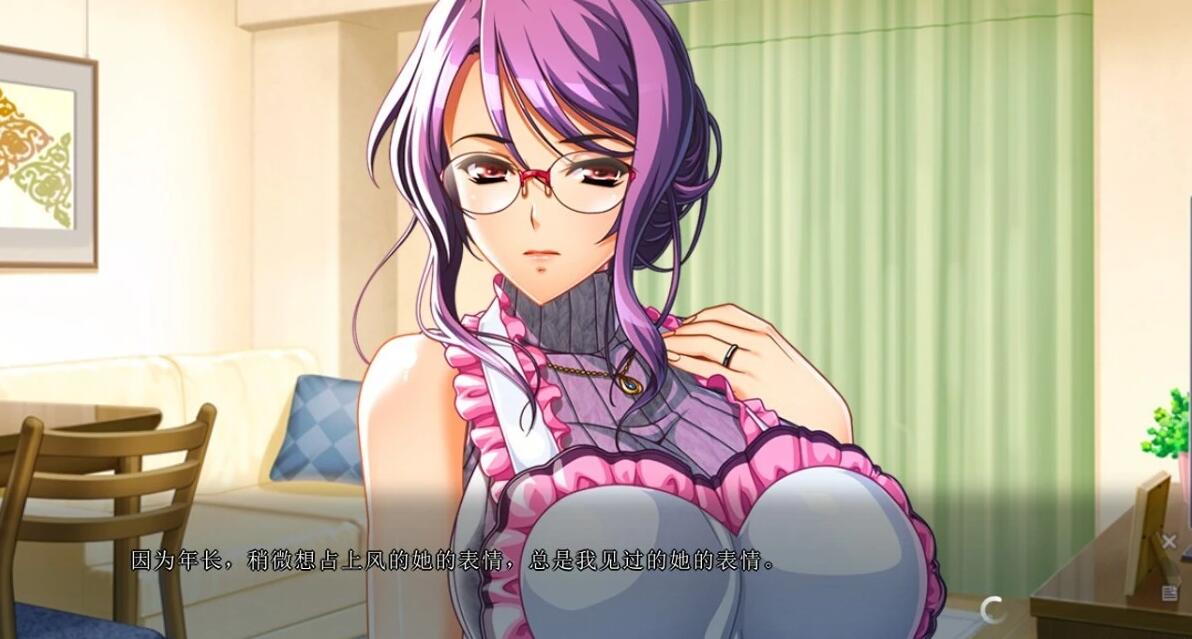 【PC/2D/ADV/汉化】被邻居破坏的我的妻子+番外DLC AI汉化版+存档【5.5G】