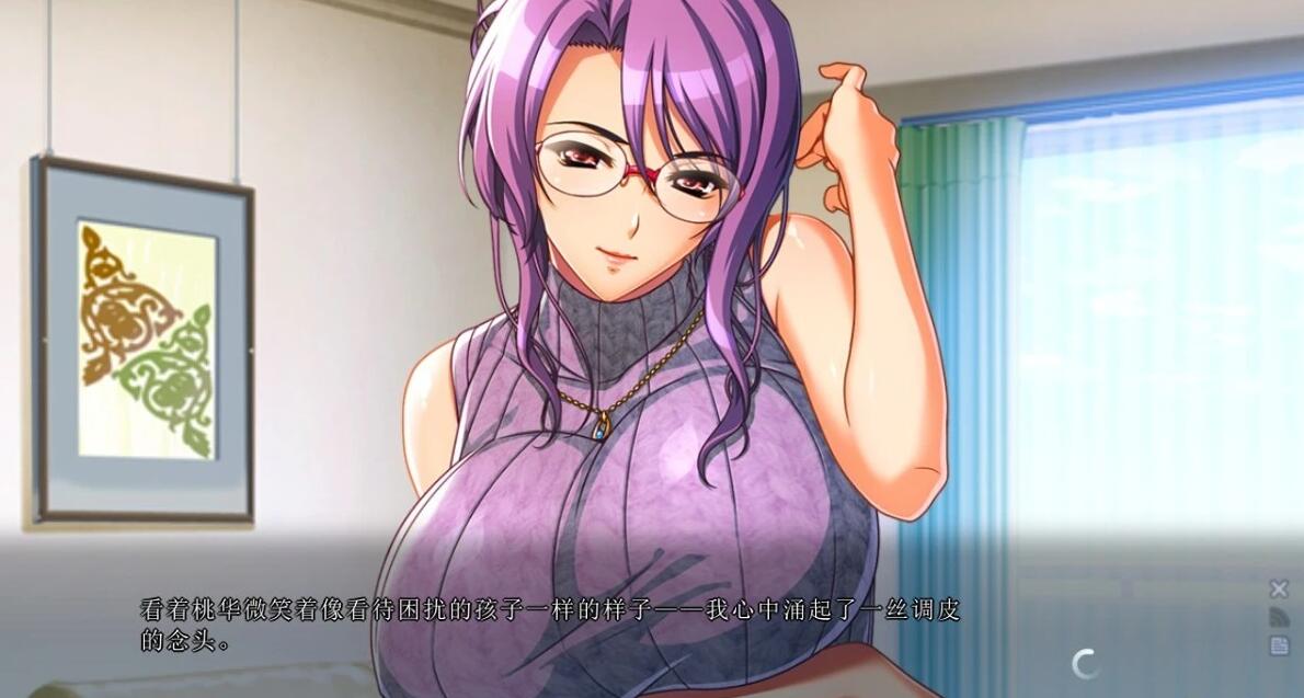 【PC/2D/ADV/汉化】被邻居破坏的我的妻子+番外DLC AI汉化版+存档【5.5G】