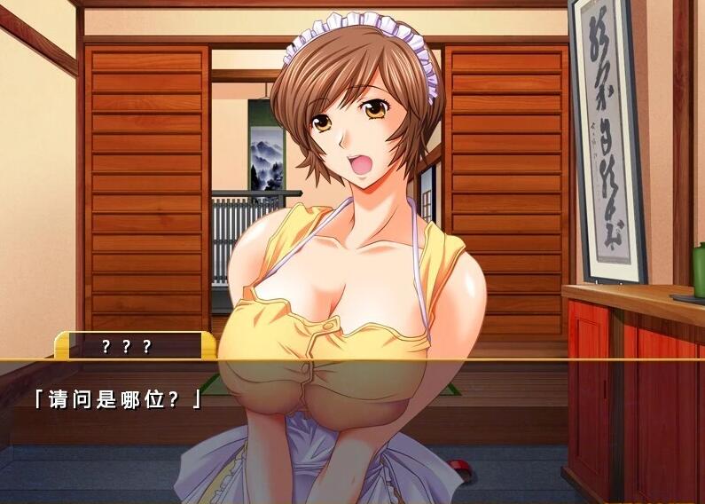 【PC/2D/ADV/汉化】仕舞妻～姉妹妻3～ AI汉化版【3G】需转区运行，不会搞勿下！