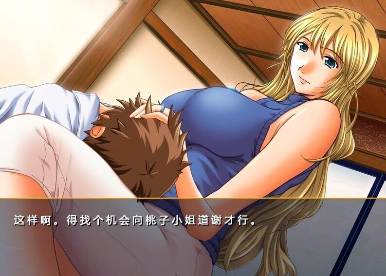 【PC/2D/ADV/汉化】仕舞妻～姉妹妻3～ AI汉化版【3G】需转区运行，不会搞勿下！