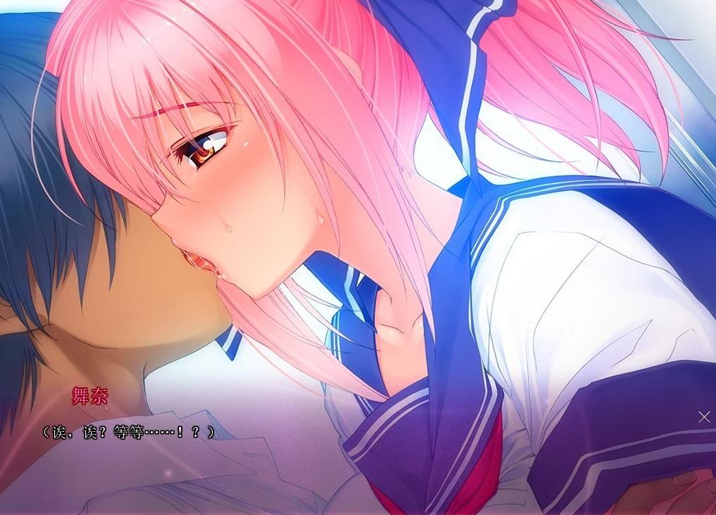 【PC/2D/ADV/汉化】催银的奈落~Temptation AI汉化版+存档【250M】