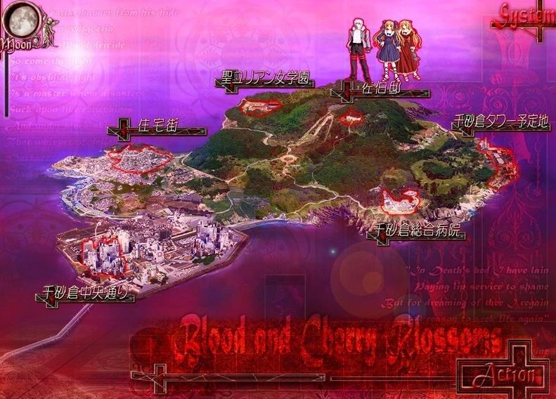 【PC/2D/AVG/汉化】MinDeaD BlooD～献给支配者的狂死曲 精翻汉化版+存档【1.3G】