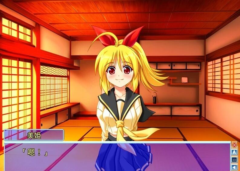 【PC/2D/ADV/汉化】新郎夺婚十番胜负！AI汉化版+全CG存档【3.6G】