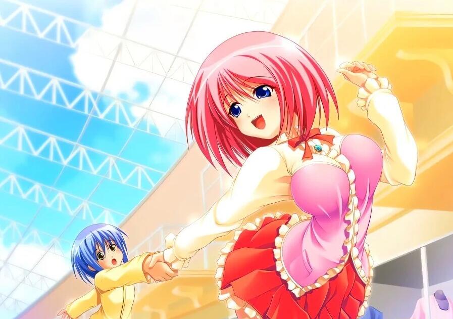 【PC/2D/ADV/汉化】新郎夺婚十番胜负！AI汉化版+全CG存档【3.6G】