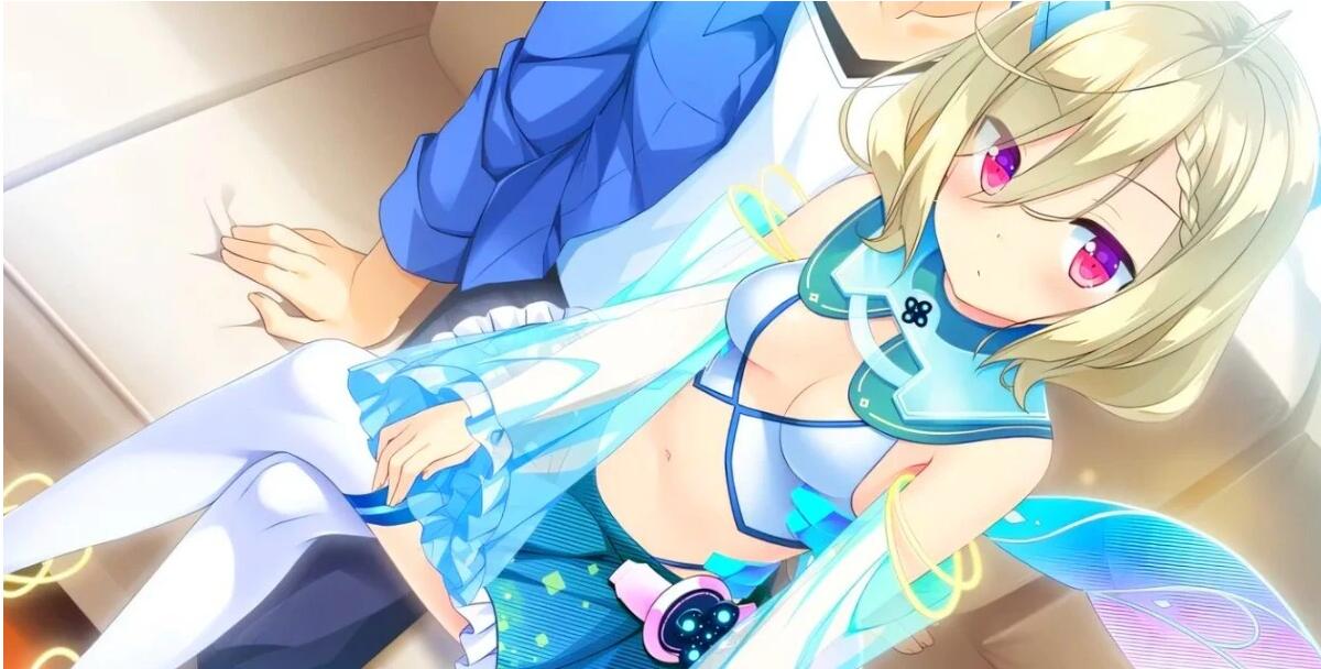 【PC/2D/GAL/汉化】让我来帮你! AI汉化版【4.4G】