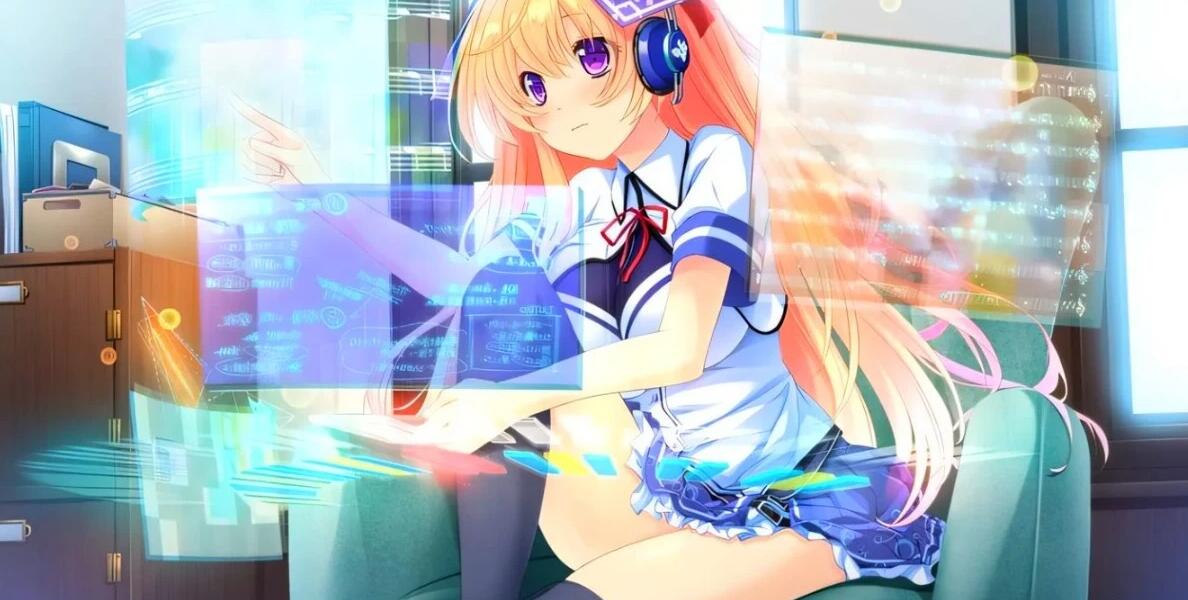 【PC/2D/GAL/汉化】让我来帮你! AI汉化版【4.4G】